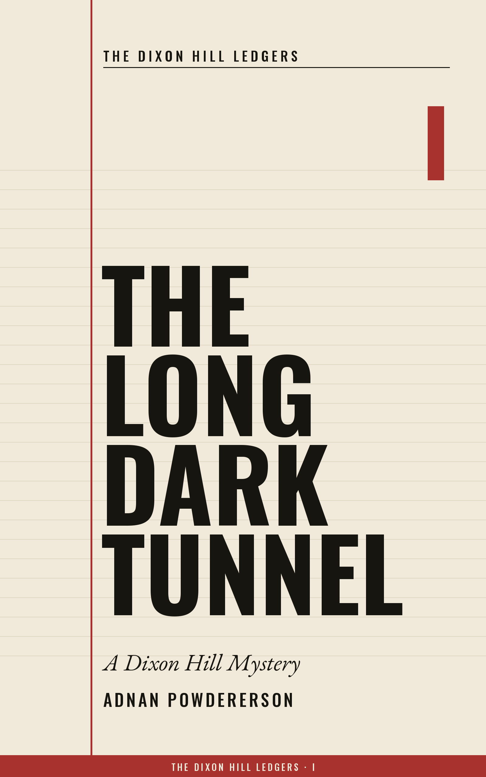 The Long Dark Tunnel kapağı