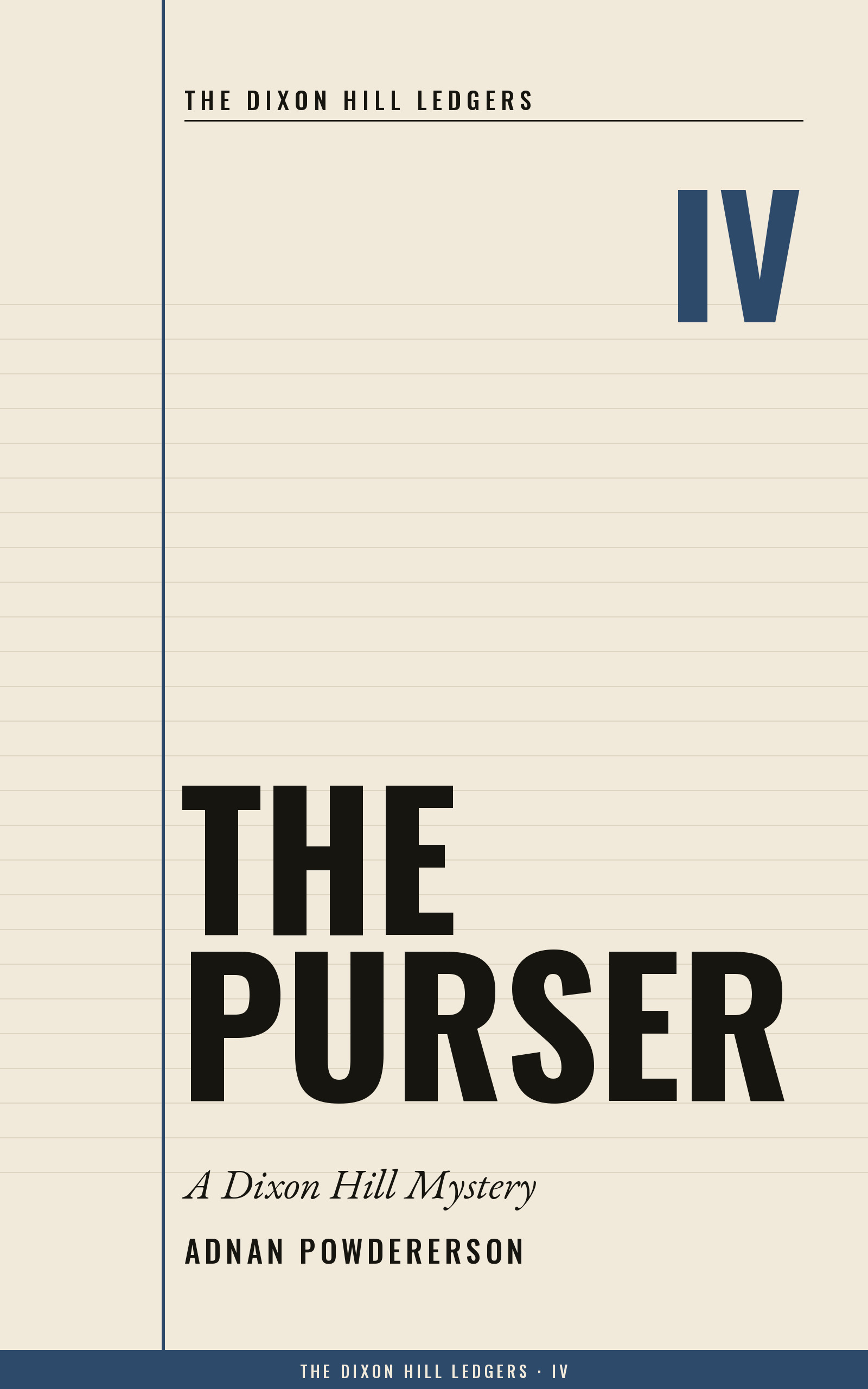 The Purser kapağı