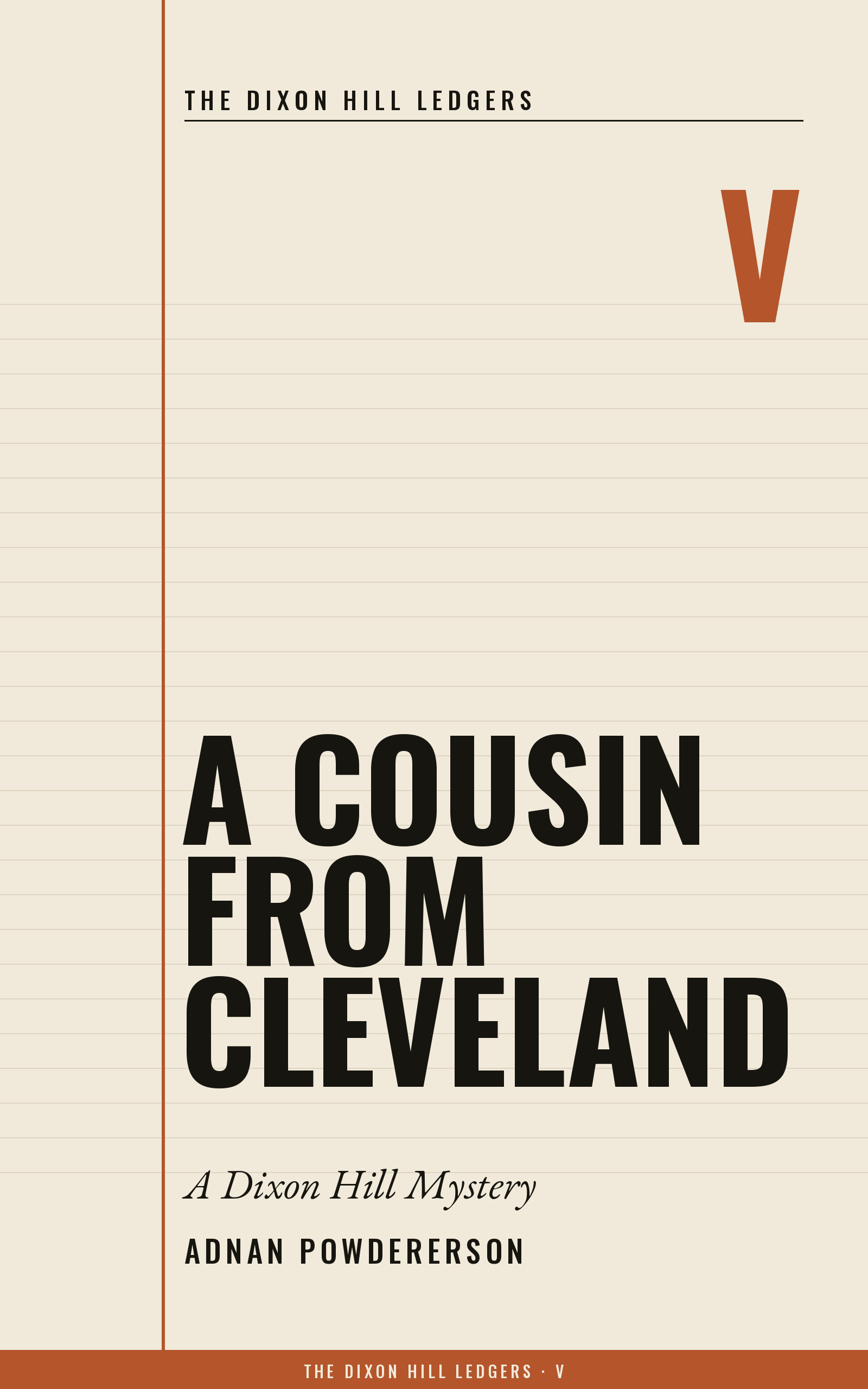 A Cousin from Cleveland kapağı