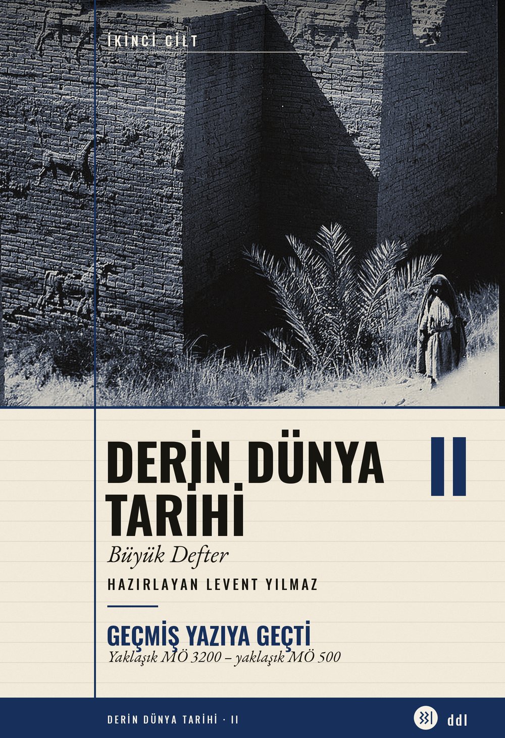 Derin Dünya Tarihi II — kapak