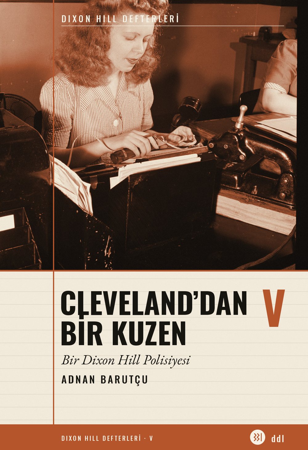 Cleveland’dan Bir Kuzen — kapak